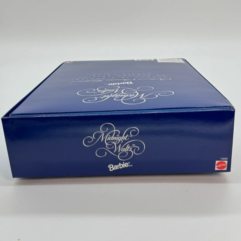 Mattel Midnight Waltz Barbie Ballroom Beauties Collection 1996 Limited Ed 15685